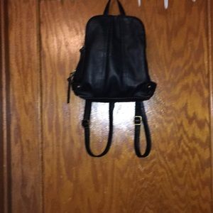 MOSSIMO BACKPACK PURSE